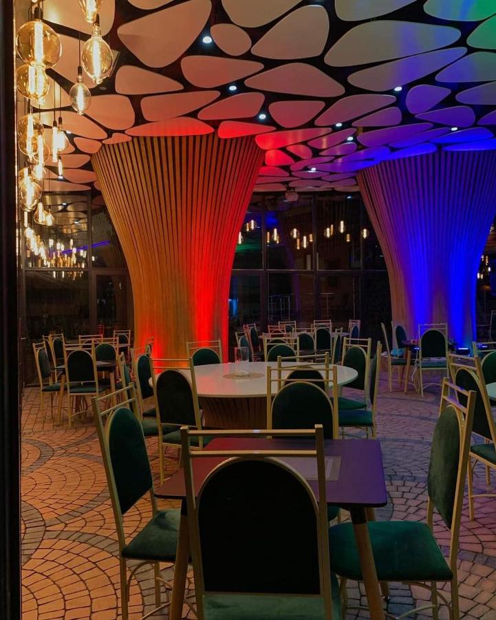 Elko Hotel Erivan Dış mekan fotoğraf