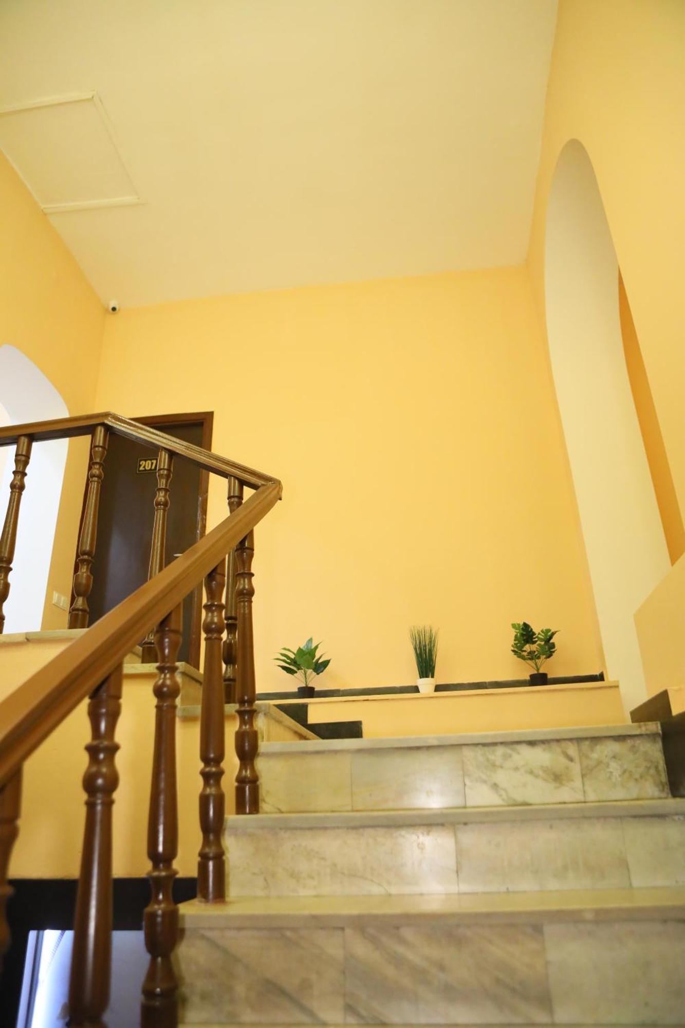 Elko Hotel Erivan Dış mekan fotoğraf