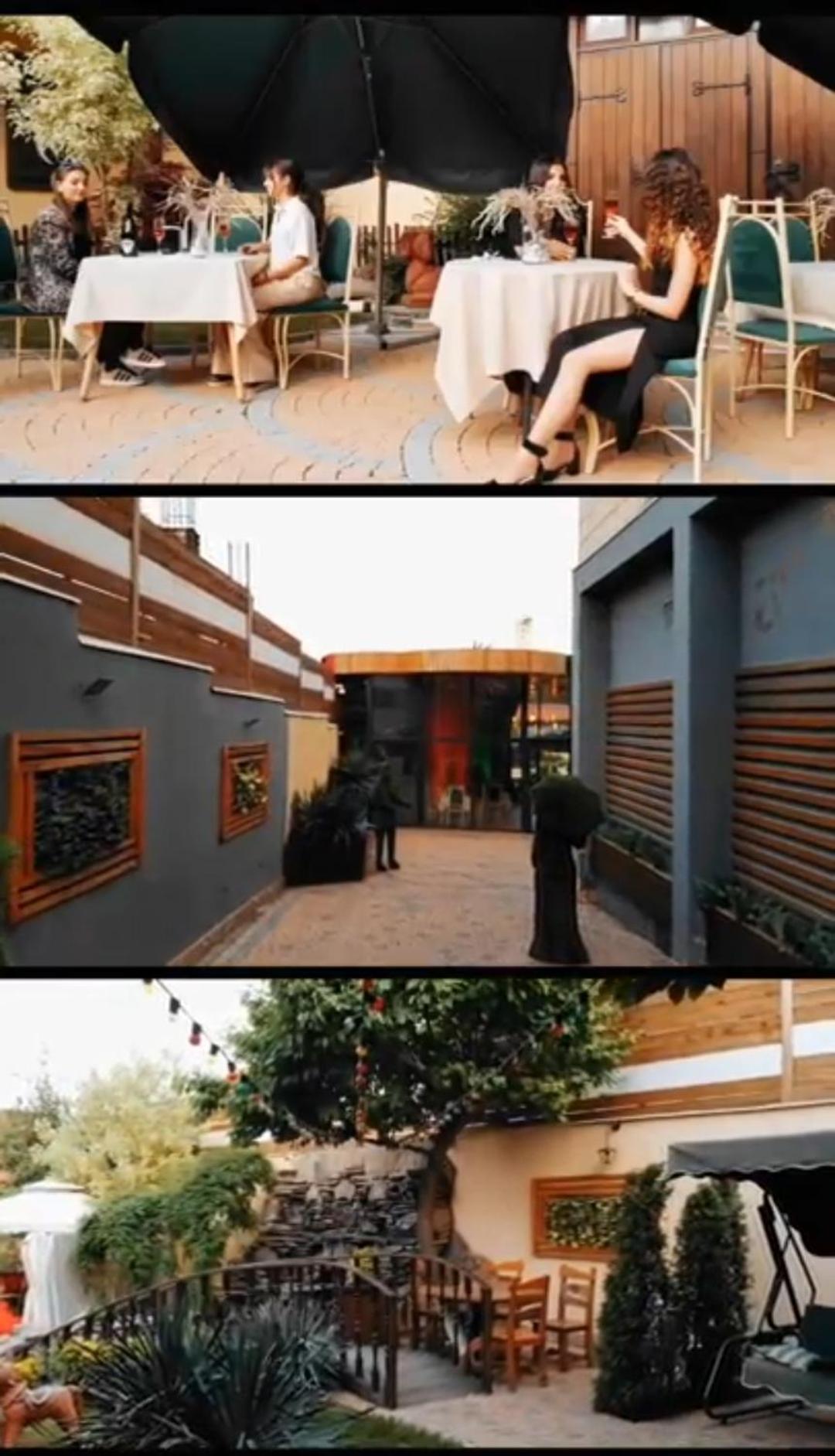 Elko Hotel Erivan Dış mekan fotoğraf